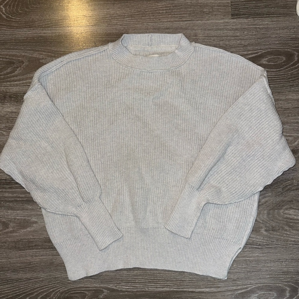 Aerie knit sweater